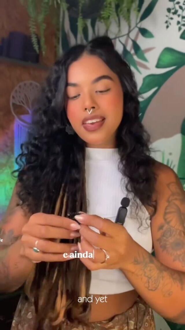 Veja, conheça e depois acessa o link da bio! Te espero 🤎