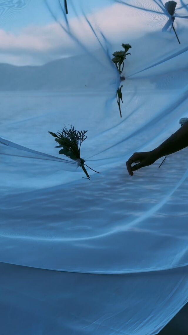 A arte acontece quando o olhar de quem cria encontra o movimento de quem sente! 🌱Um vídeo para recordar melhor desse dia com mulheres incríveis!